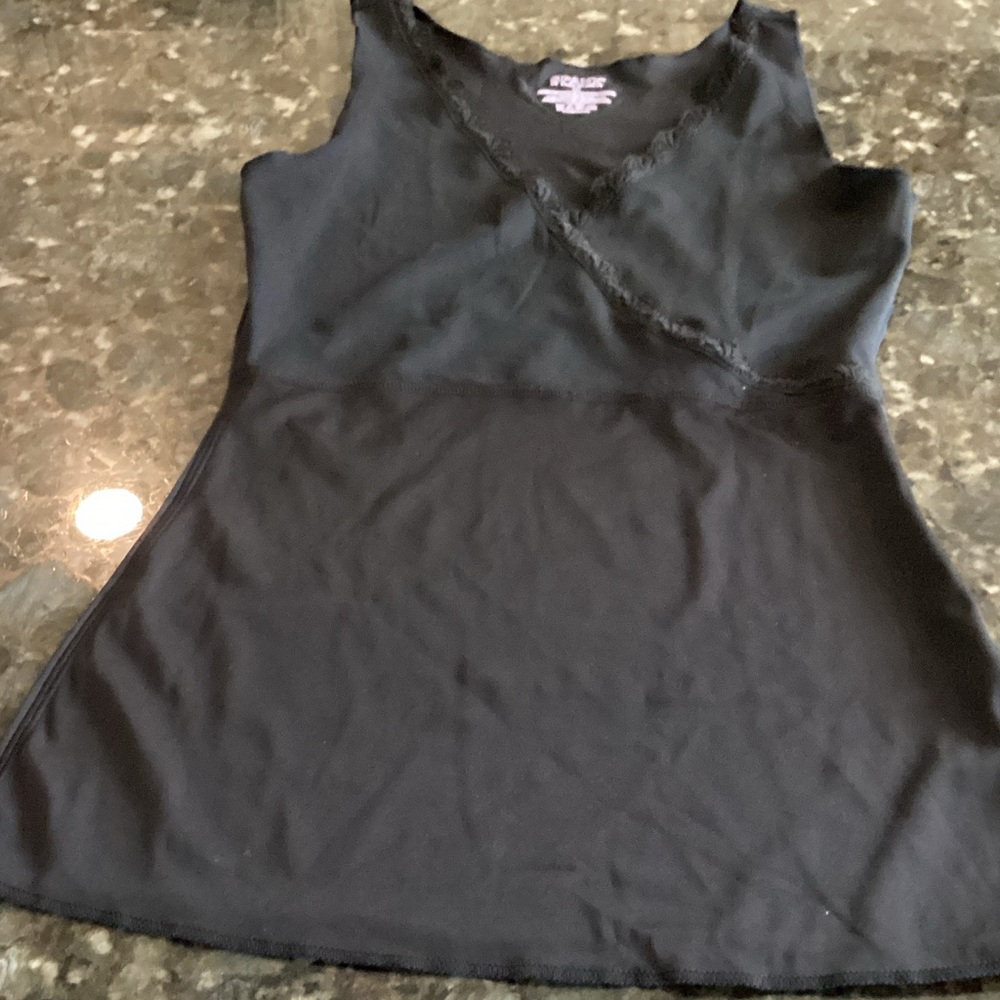 SPANX Black Shapewear Top